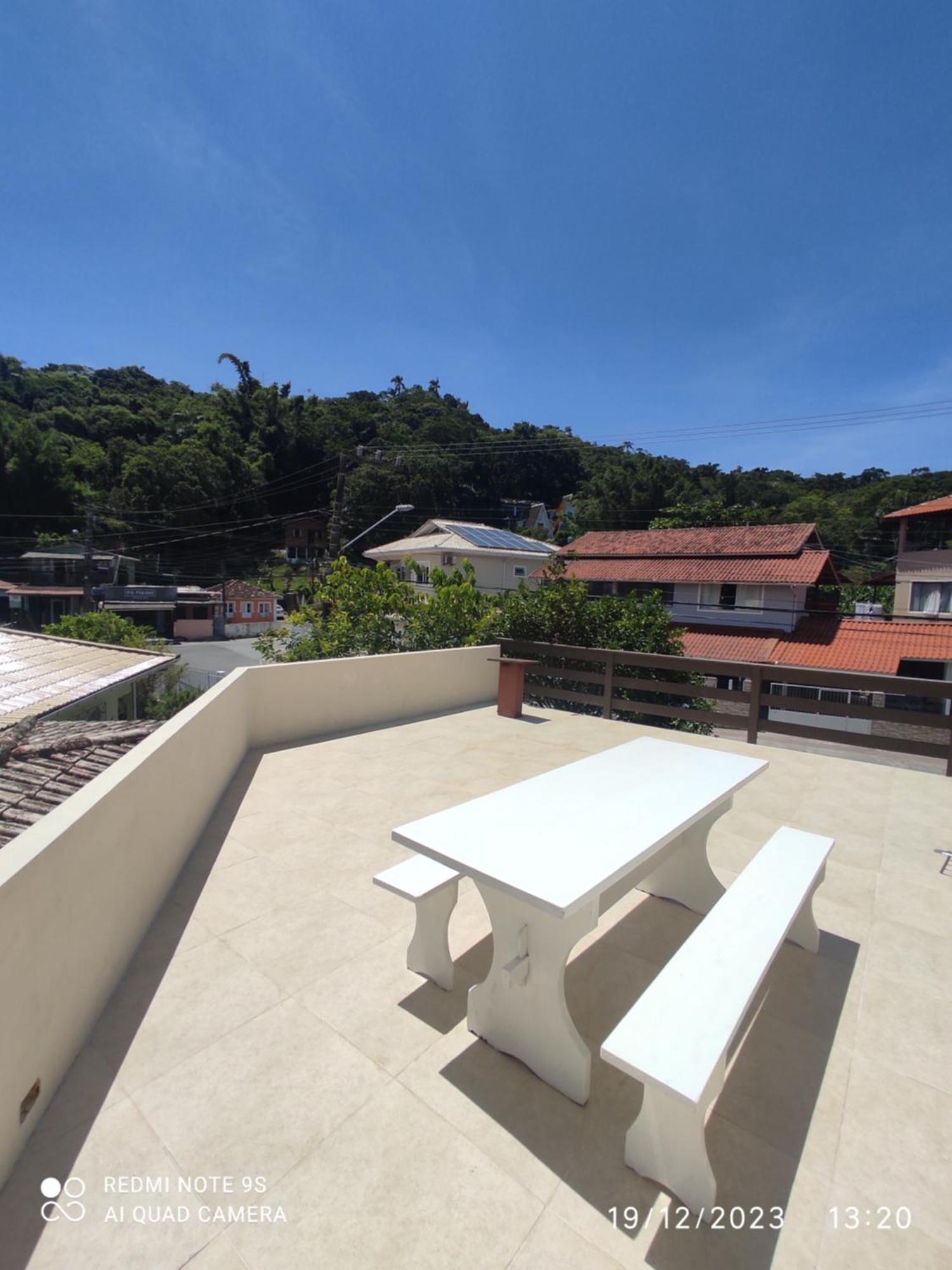 Apartmán Apartamento De 3 Quartos Em Ponta Das Canas A 100M Da Praia Florianópolis Exteriér fotografie